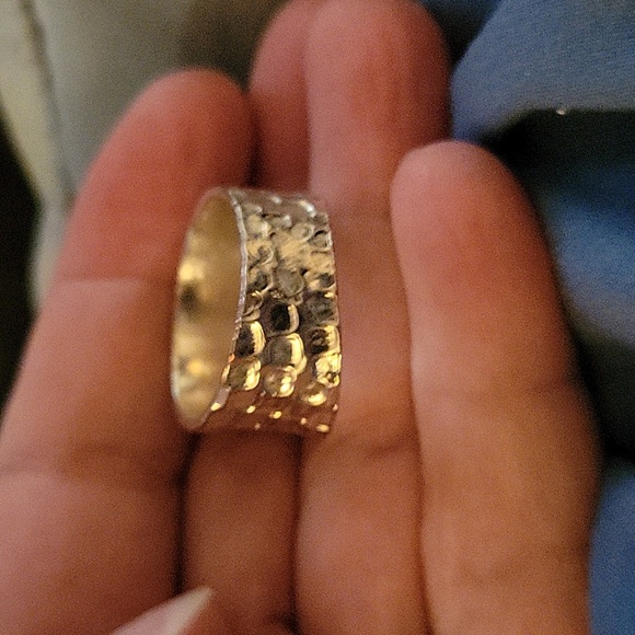 Sterling Silver Kraken Ring - Picture 3 of 4